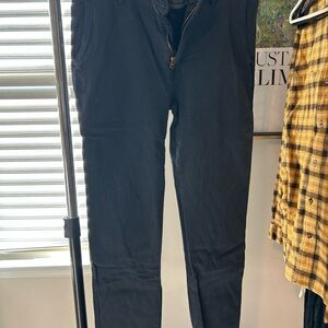 Levi's Black Men's Pants